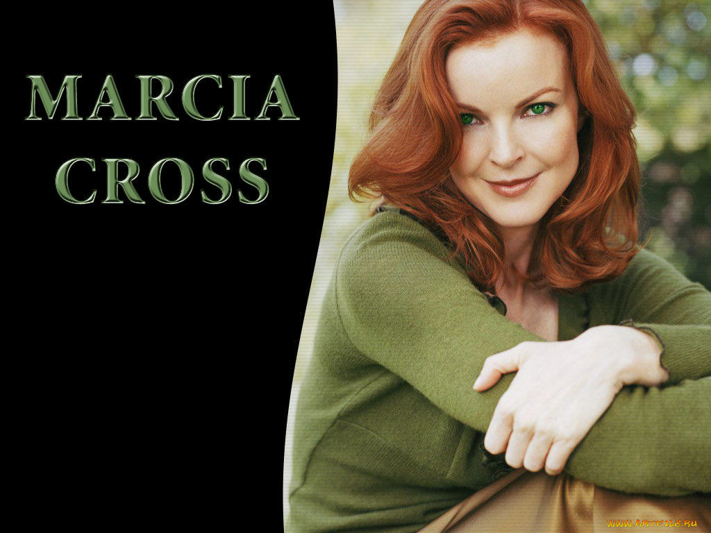 Marcia Cross, 